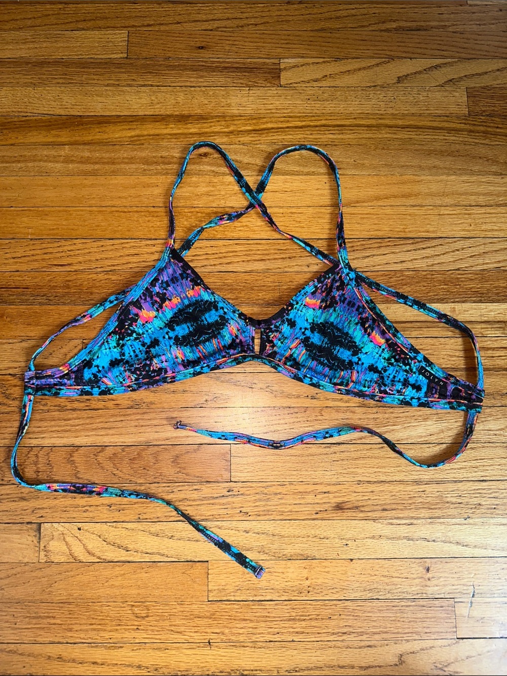 Jolyn Bikini Top